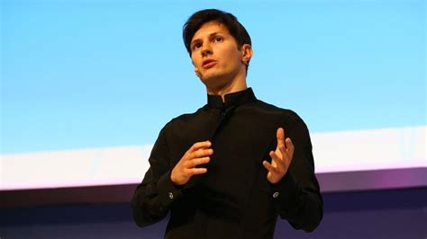 Pavel Durov: A Russian Elon Musk with 100 biological children.